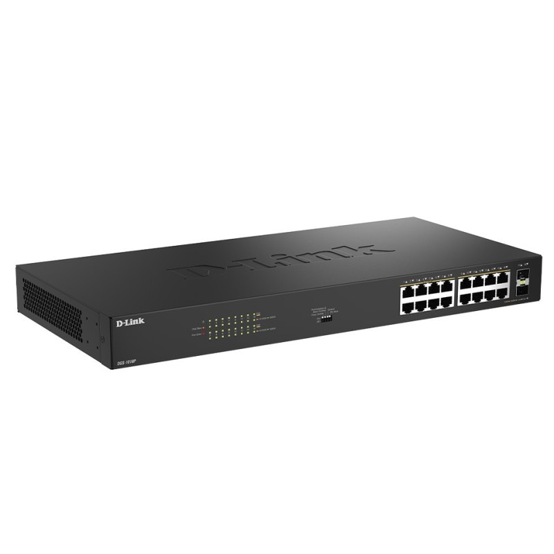 Przełącznik DGS-1018P/E | PartsPC.pl