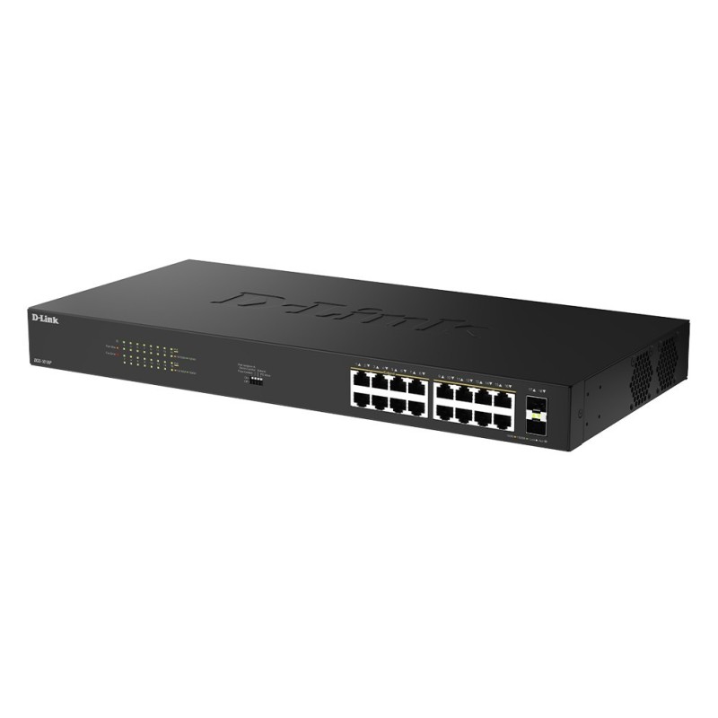Przełącznik DGS-1018P/E | PartsPC.pl