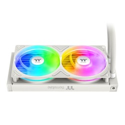 Chłodzenie wodne - AIO Retro 240 Ultra ARGB LCD | PartsPC.pl