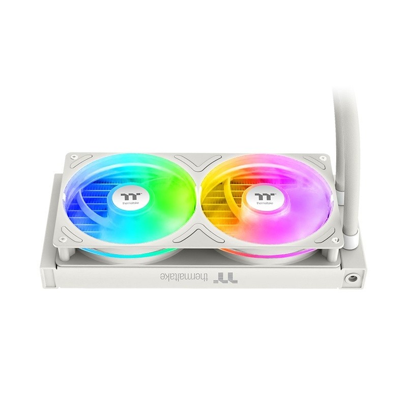 Chłodzenie wodne - AIO Retro 240 Ultra ARGB LCD | PartsPC.pl