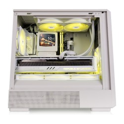 Chłodzenie wodne - AIO Retro 240 Ultra ARGB LCD | PartsPC.pl