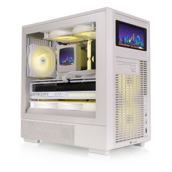 Chłodzenie wodne - AIO Retro 240 Ultra ARGB LCD | PartsPC.pl
