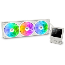 Chłodzenie wodne - AIO Retro 360 Ultra ARGB LCD | PartsPC.pl
