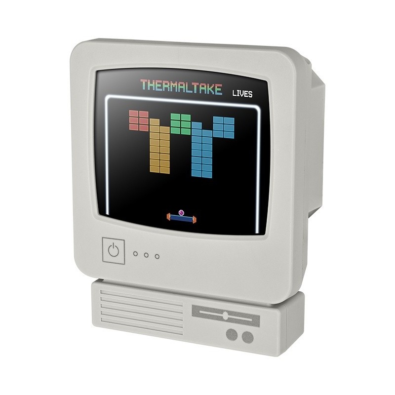 Chłodzenie wodne - AIO Retro 360 Ultra ARGB LCD | PartsPC.pl