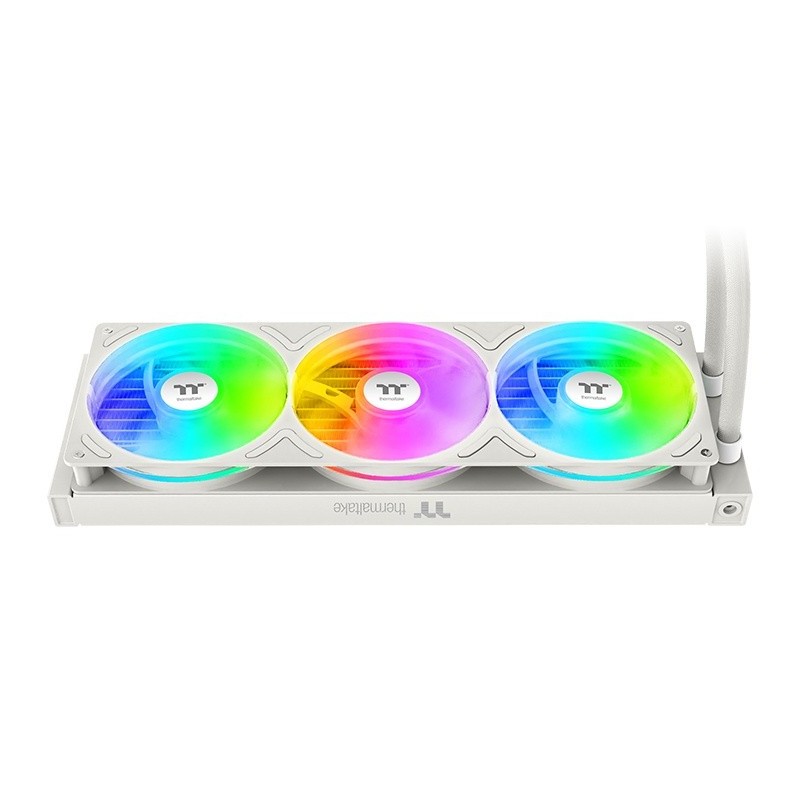Chłodzenie wodne - AIO Retro 360 Ultra ARGB LCD | PartsPC.pl