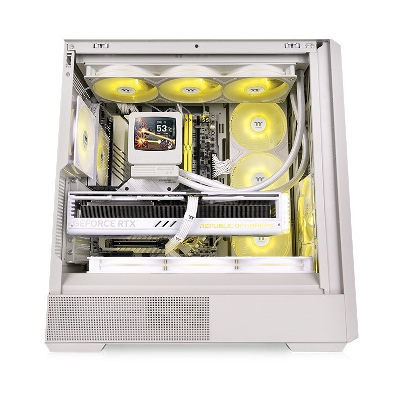 Chłodzenie wodne - AIO Retro 360 Ultra ARGB LCD | PartsPC.pl