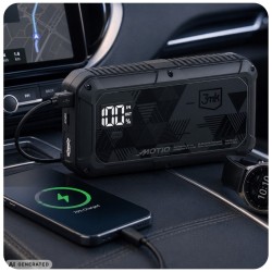 Jump Starter 1500A LED 10000mAh HyperBoost Flow Booster Powe… | PartsPC.pl
