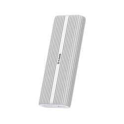 Obudowa SSD USB-C 4.0 M.2 NVMe DSP-411 | PartsPC.pl