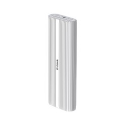 Obudowa SSD USB-C 4.0 M.2 NVMe DSP-411 | PartsPC.pl