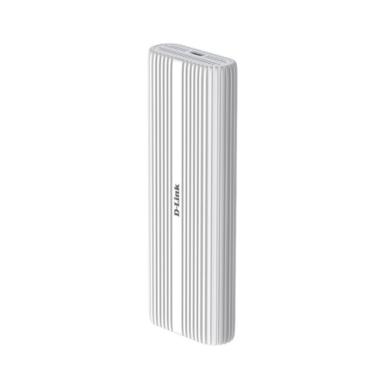 Obudowa SSD USB-C 4.0 M.2 NVMe DSP-411 | PartsPC.pl