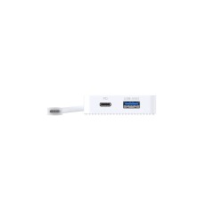 HUB USB-C 5-w-1 z bezprzewodowym HDMI DUP-501 | PartsPC.pl