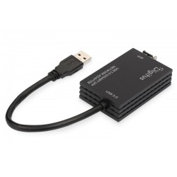 Karta sieciowa USB 3.0 typ A na Gigabit SFP, adapter światło… | PartsPC.pl