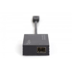 Karta sieciowa USB 3.0 typ A na Gigabit SFP, adapter światło… | PartsPC.pl
