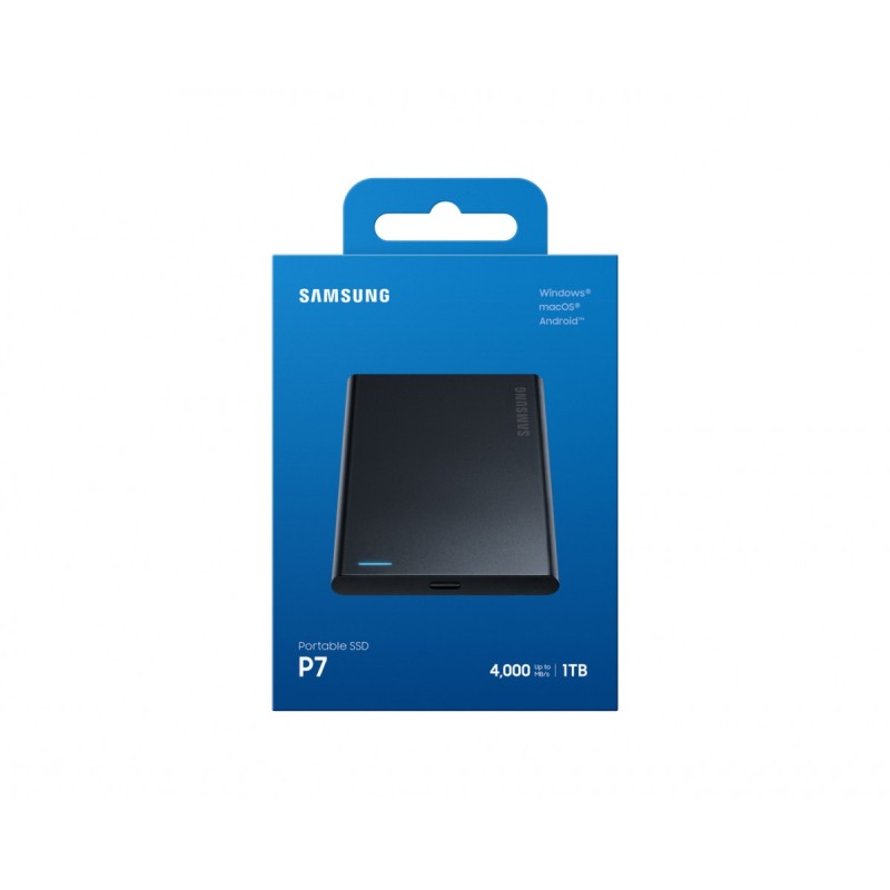 Dysk SSD Portable P7 1TB USB4.0 GEN 3x2 MU-PF1T0G/WW | PartsPC.pl