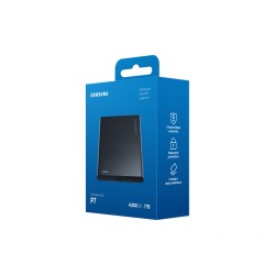 Dysk SSD Portable P7 1TB USB4.0 GEN 3x2 MU-PF1T0G/WW | PartsPC.pl