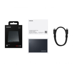Dysk SSD Portable P9 2TB USB4.0 GEN 3x2 MU-PJ2T0G/WW | PartsPC.pl