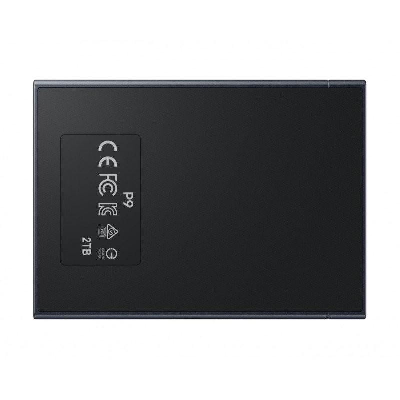 Dysk SSD Portable P9 2TB USB4.0 GEN 3x2 MU-PJ2T0G/WW | PartsPC.pl