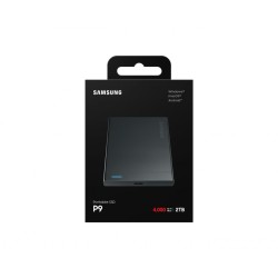 Dysk SSD Portable P9 2TB USB4.0 GEN 3x2 MU-PJ2T0G/WW | PartsPC.pl