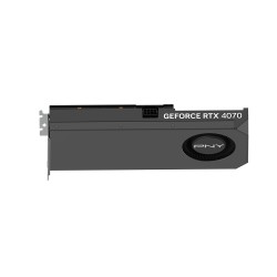 Karta graficzna GeForce RTX 4070 12GB VCG407112BLXPB1 | PartsPC.pl