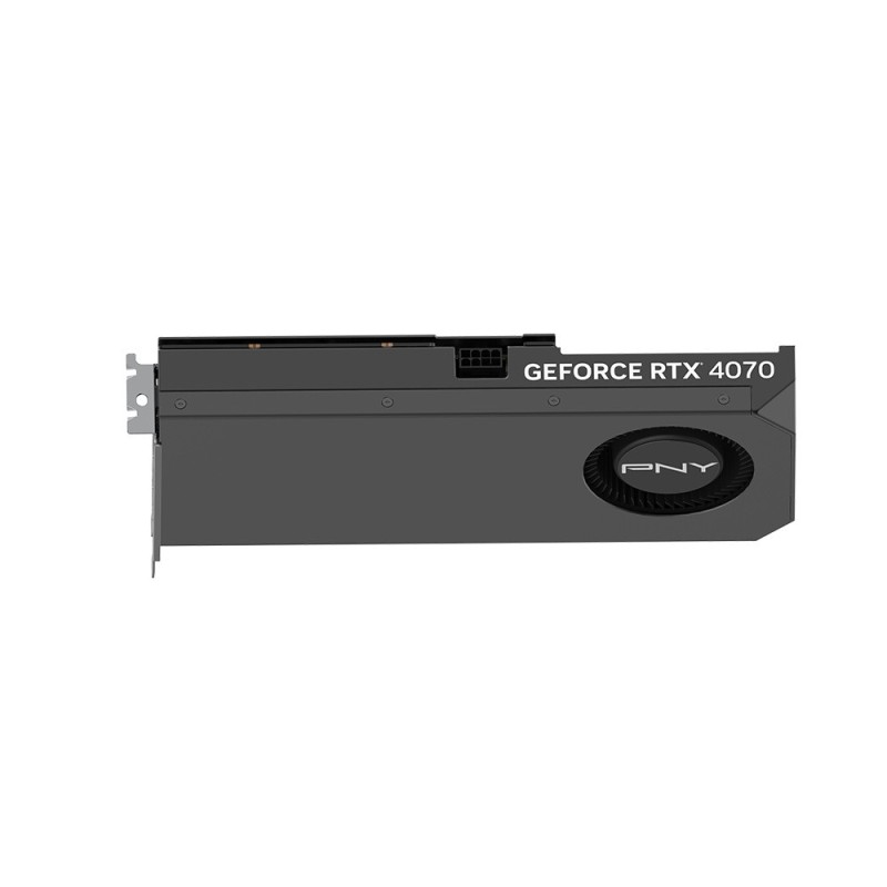 Karta graficzna GeForce RTX 4070 12GB VCG407112BLXPB1 | PartsPC.pl