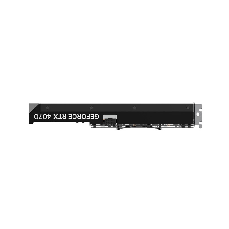 Karta graficzna GeForce RTX 4070 12GB VCG407112BLXPB1 | PartsPC.pl