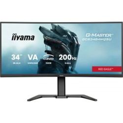 Monitor G-Master 34 cale GCB3484WQSU-B2,VA,UWQHD,200Hz,1500R… | PartsPC.pl