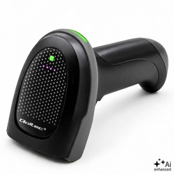 Czytnik kodów kreskowych 1D 2D | QR | EAN | USB | PartsPC.pl