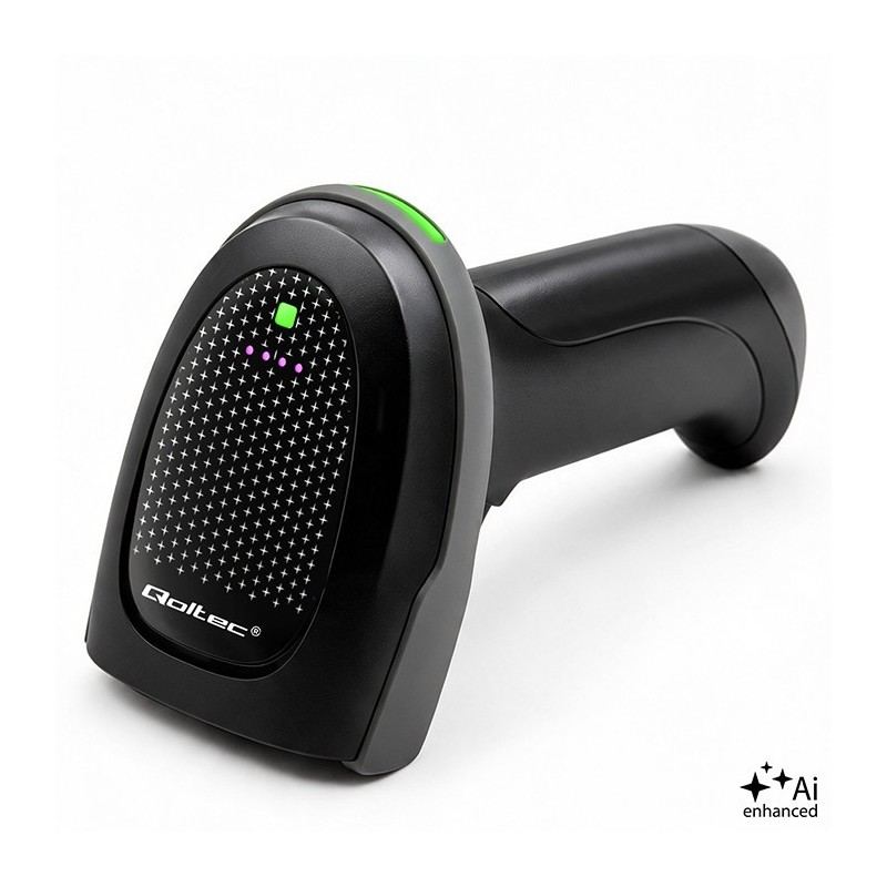 Czytnik kodów kreskowych 1D 2D | QR | EAN | USB | PartsPC.pl