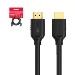 Unitek Kabel HDMI 2.0 4K 60Hz 1 m HDR | ARC ( zamiennik za Y… | PartsPC.pl