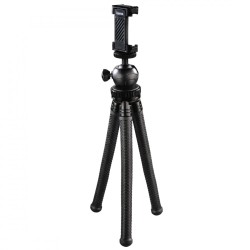Mini statyw 3w1 flexpro 27 cm czarny | PartsPC.pl