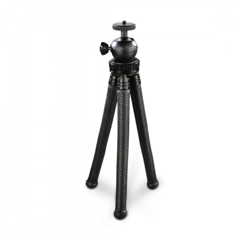 Mini statyw 3w1 flexpro 27 cm czarny | PartsPC.pl
