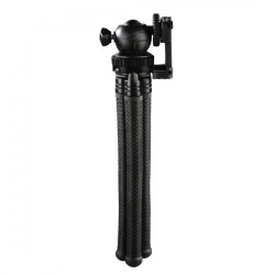 Mini statyw 3w1 flexpro 27 cm czarny | PartsPC.pl