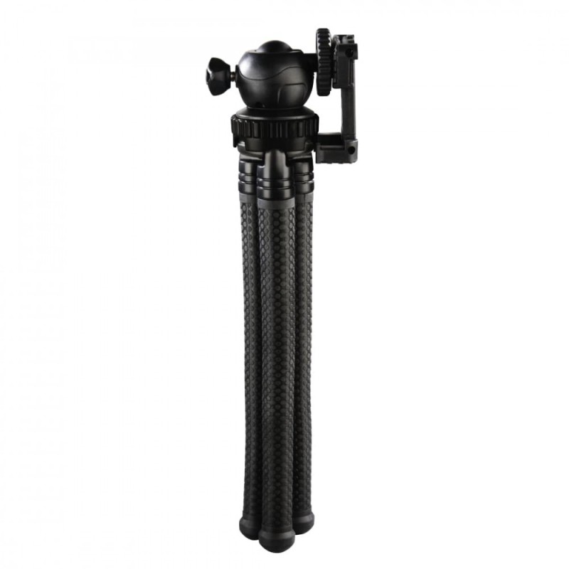 Mini statyw 3w1 flexpro 27 cm czarny | PartsPC.pl