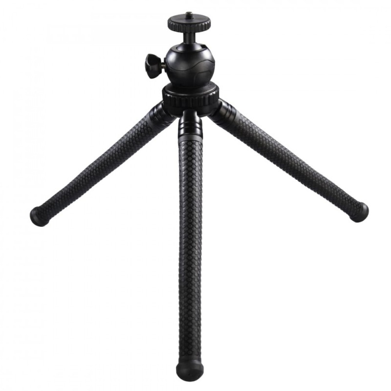 Mini statyw 3w1 flexpro 27 cm czarny | PartsPC.pl