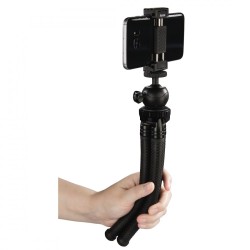 Mini statyw 3w1 flexpro 27 cm czarny | PartsPC.pl