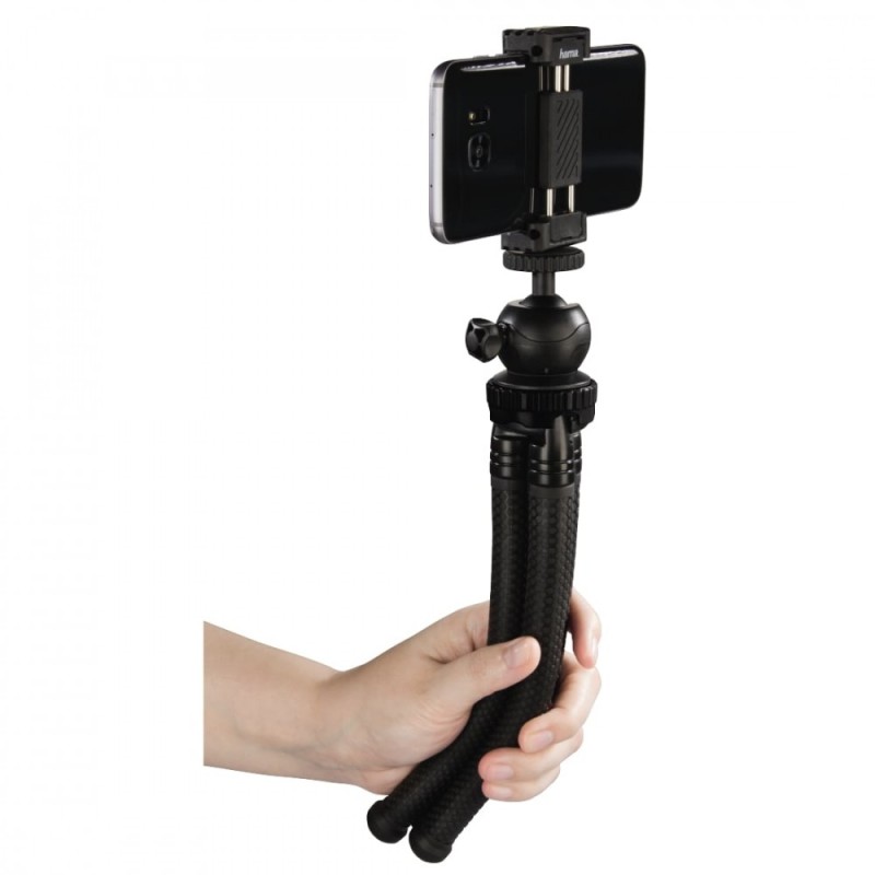 Mini statyw 3w1 flexpro 27 cm czarny | PartsPC.pl