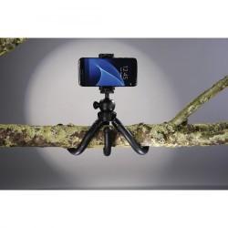 Mini statyw 3w1 flexpro 27 cm czarny | PartsPC.pl