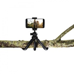 Mini statyw 3w1 flexpro 27 cm czarny | PartsPC.pl