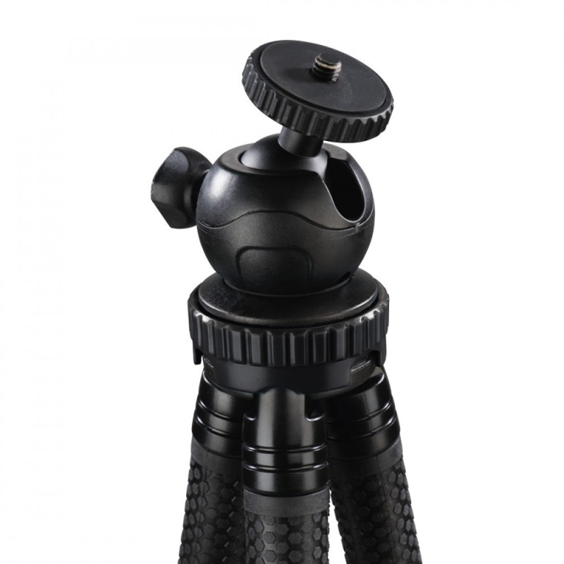 Mini statyw 3w1 flexpro 27 cm czarny | PartsPC.pl