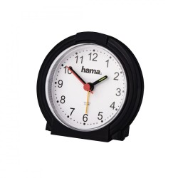 Budzik Classic Czarny | PartsPC.pl