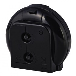 Budzik Classic Czarny | PartsPC.pl