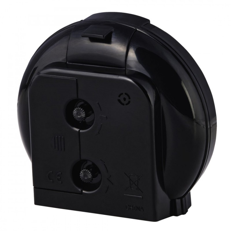 Budzik Classic Czarny | PartsPC.pl