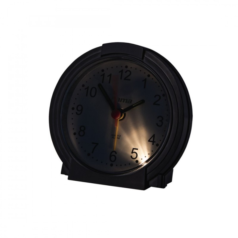 Budzik Classic Czarny | PartsPC.pl