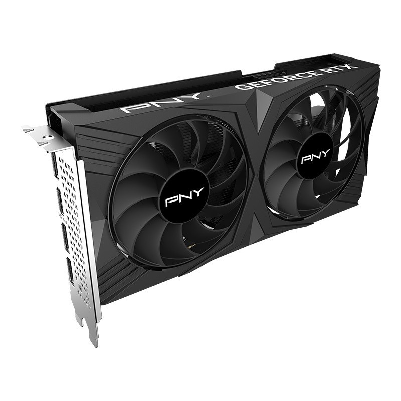 Karta graficzna GeForce RTX 4060 8GB Verto Dual Fan DLSS 3 | PartsPC.pl