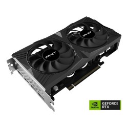 Karta graficzna GeForce RTX 4060 8GB Verto Dual Fan DLSS 3 | PartsPC.pl