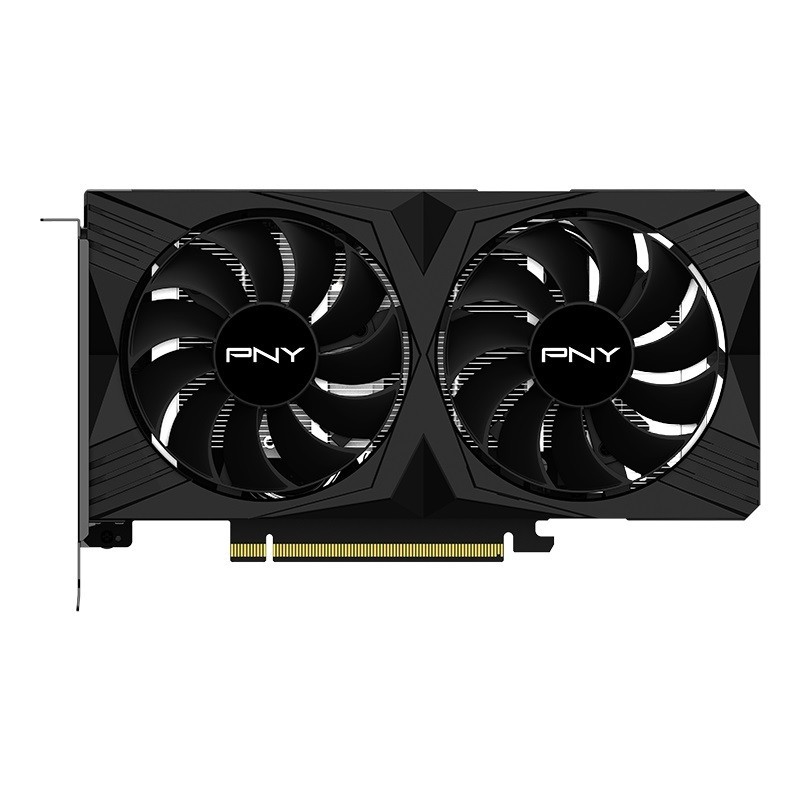 Karta graficzna GeForce RTX 4060 8GB Verto Dual Fan DLSS 3 | PartsPC.pl