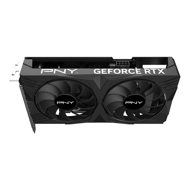 Karta graficzna GeForce RTX 4060 8GB Verto Dual Fan DLSS 3 | PartsPC.pl