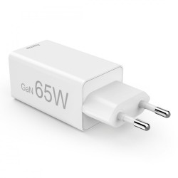 Ładowarka sieciowa 65W Gan PD/QC | PartsPC.pl