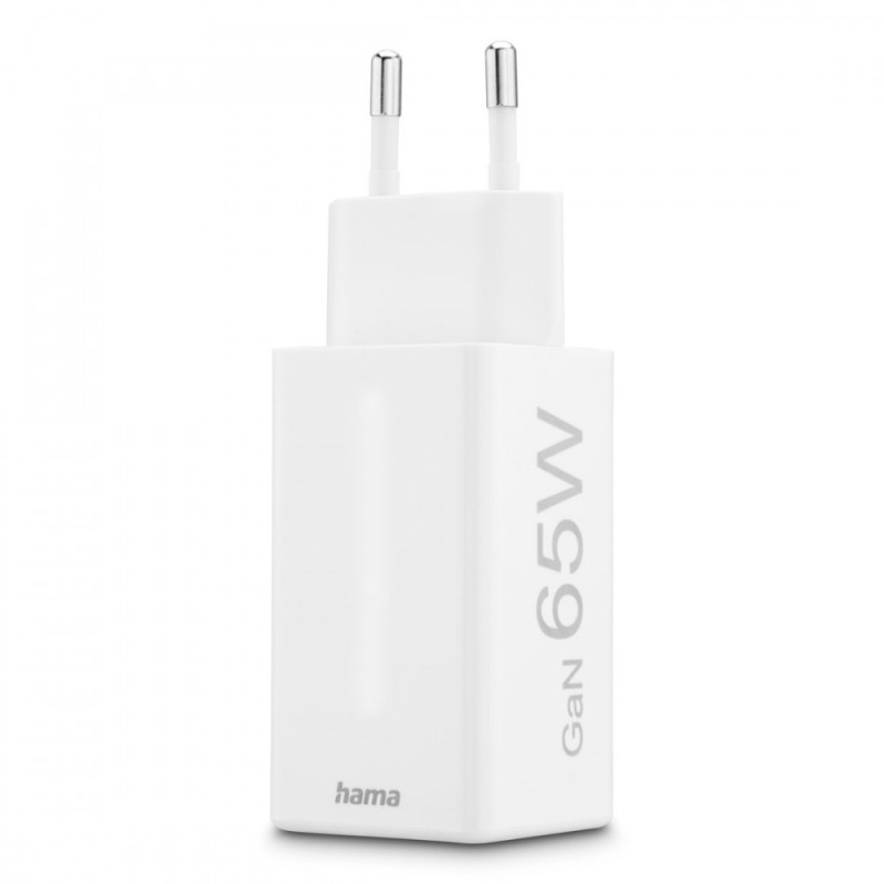 Ładowarka sieciowa 65W Gan PD/QC | PartsPC.pl