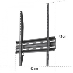 Uchwyt LCD/LED 400x400 fix 65 cali | PartsPC.pl